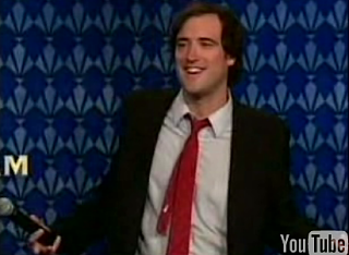 Stand Up Comedy: Matt Fulchiron